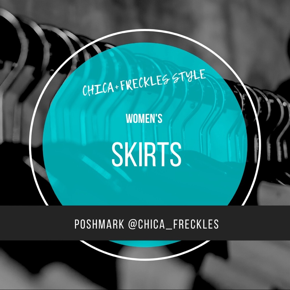 Great finds on skirts: pencil, maxi, midis,& more!